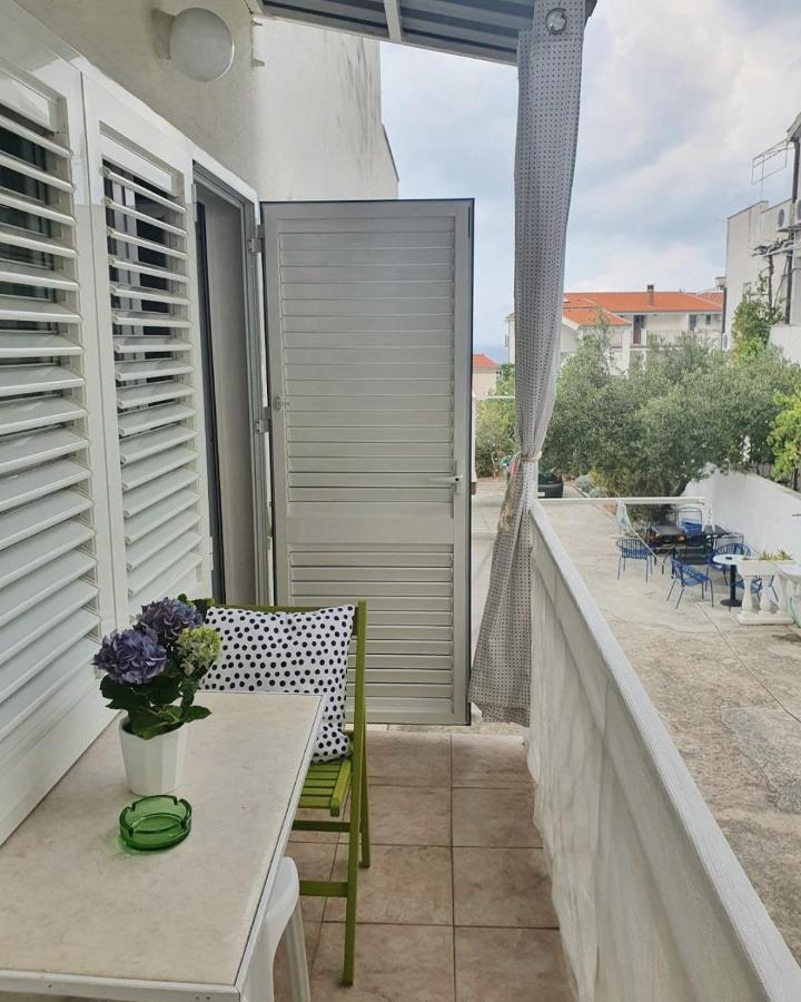 Apartment Radman Baška Voda Zewnętrze zdjęcie