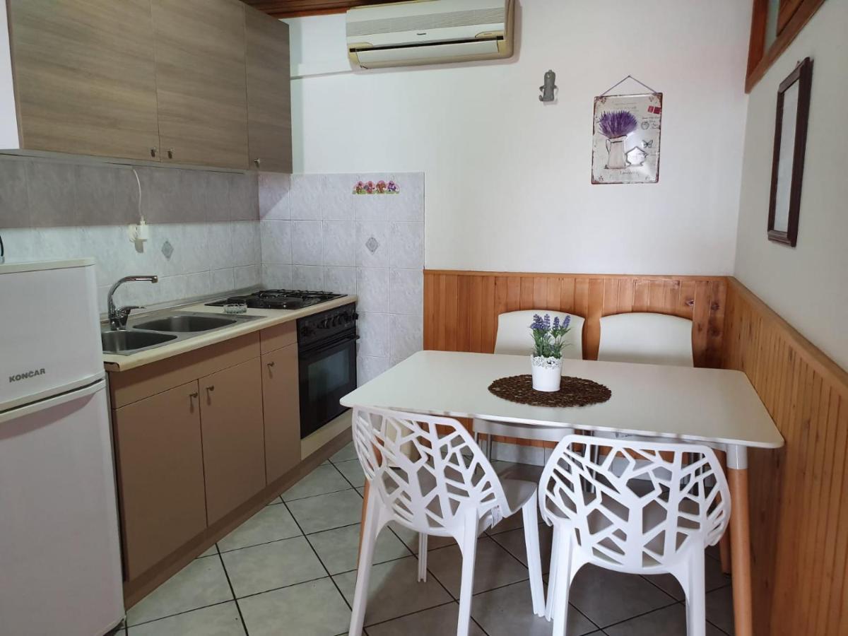 Apartment Radman Baška Voda Zewnętrze zdjęcie