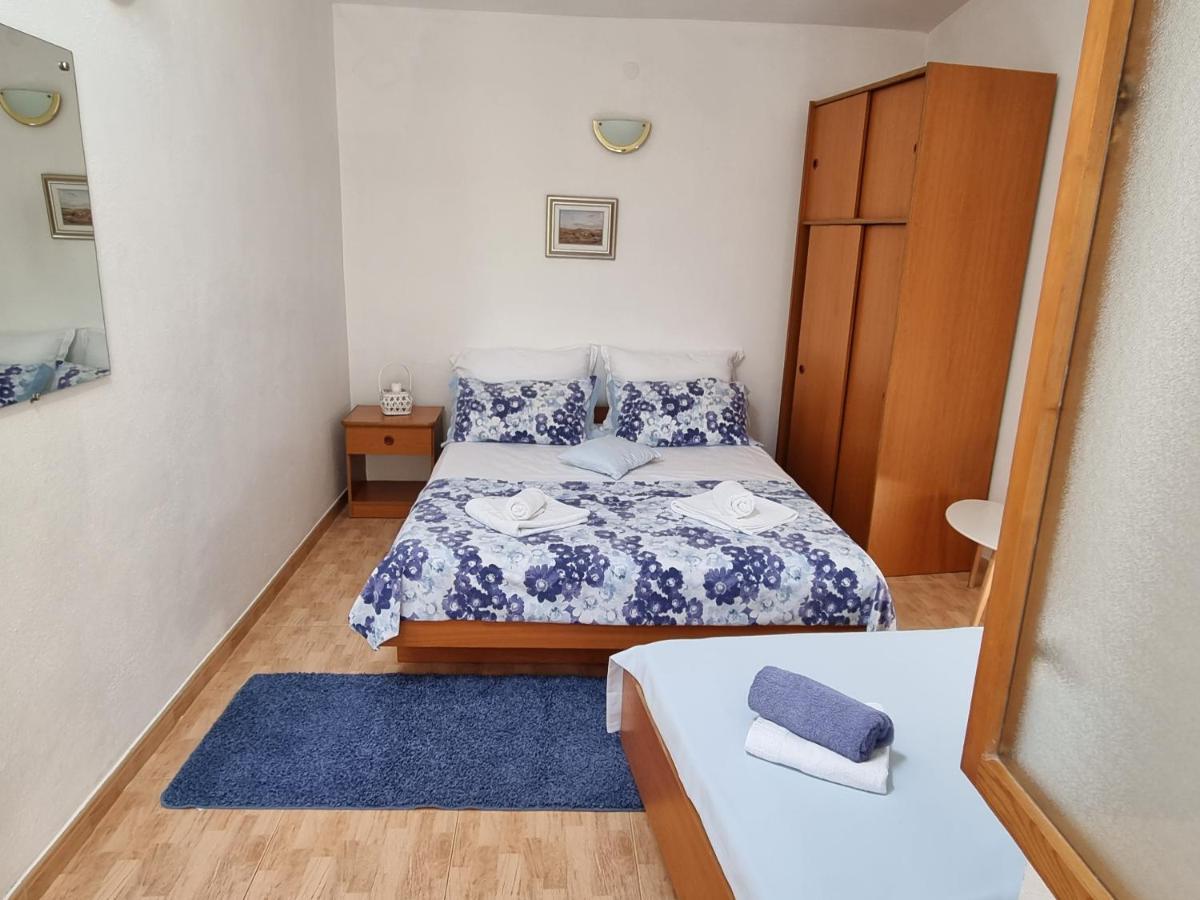 Apartment Radman Baška Voda Zewnętrze zdjęcie