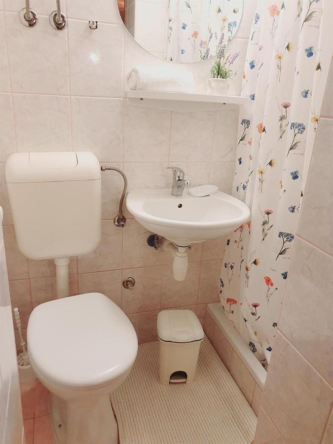 Apartment Radman Baška Voda Zewnętrze zdjęcie