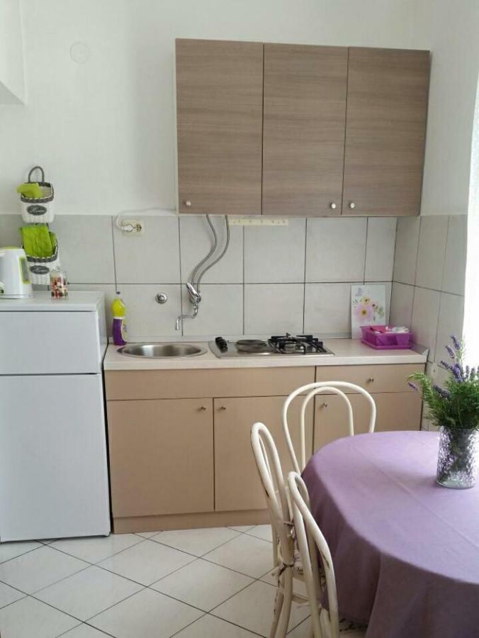 Apartment Radman Baška Voda Zewnętrze zdjęcie