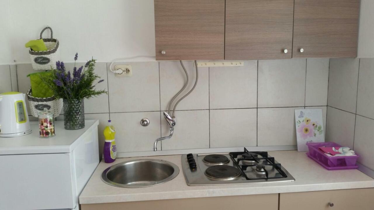 Apartment Radman Baška Voda Zewnętrze zdjęcie