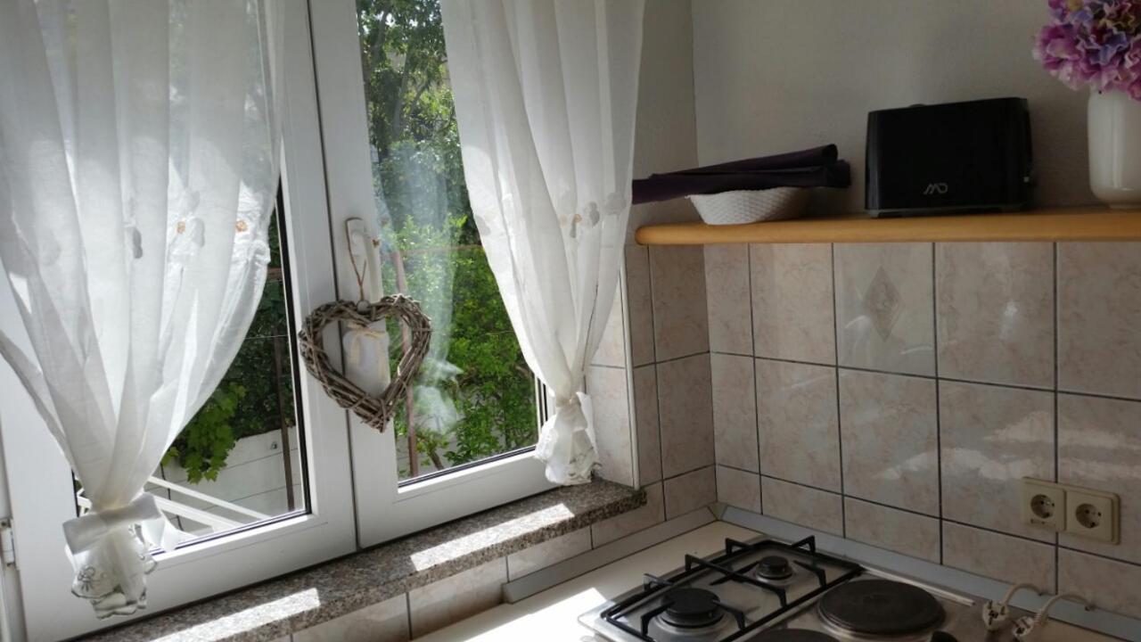 Apartment Radman Baška Voda Zewnętrze zdjęcie